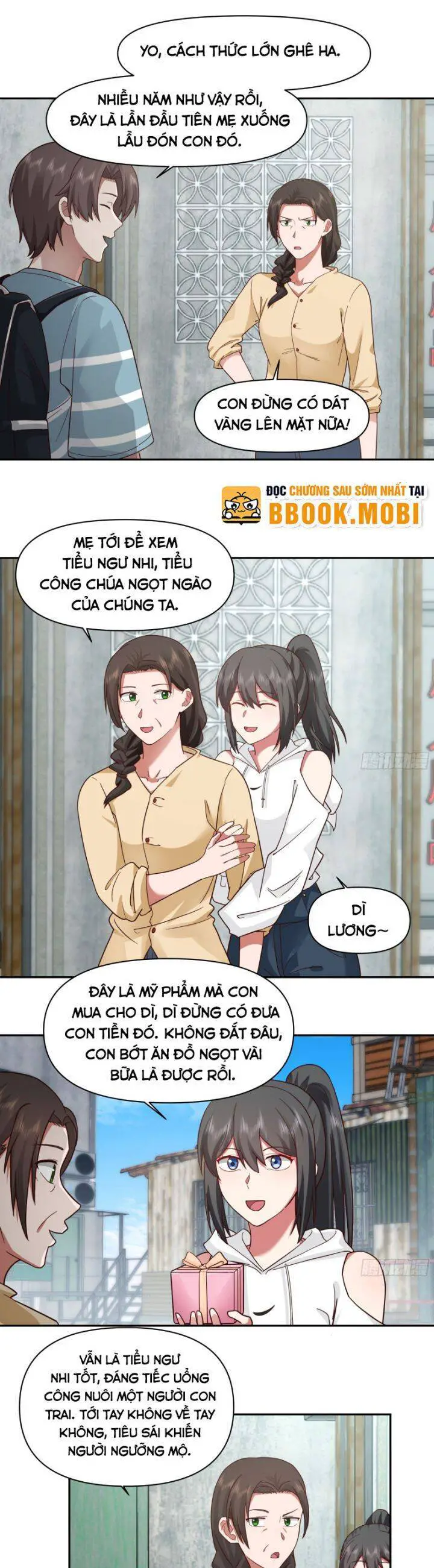 Ta Không Muốn Trùng Sinh Đâu Nettruyen ZZZ Chương 367 Page 10