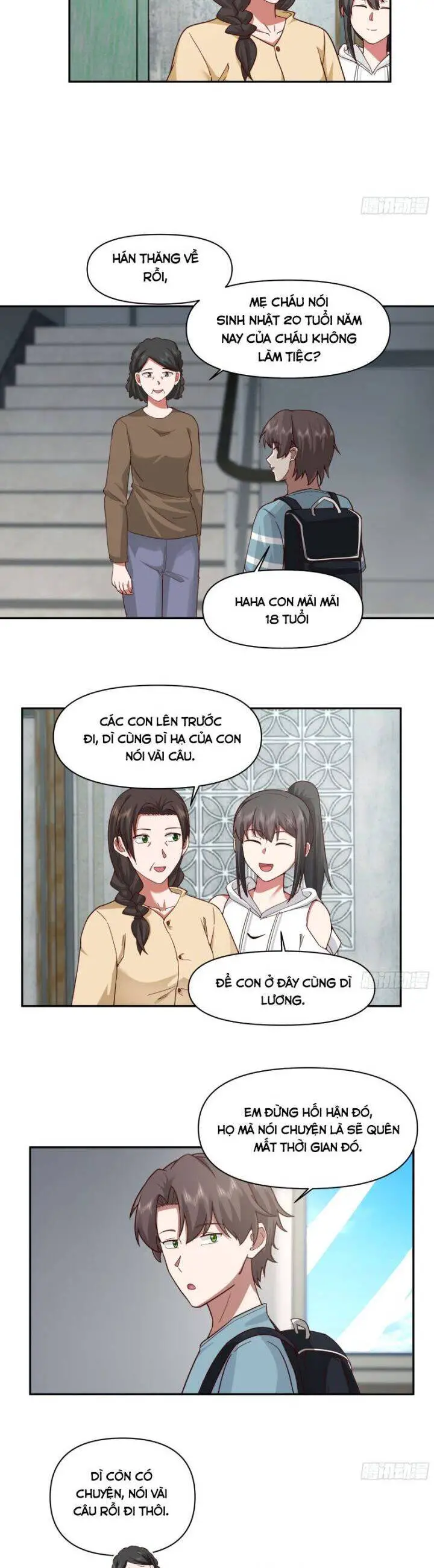 Ta Không Muốn Trùng Sinh Đâu Nettruyen ZZZ Chương 367 Page 11