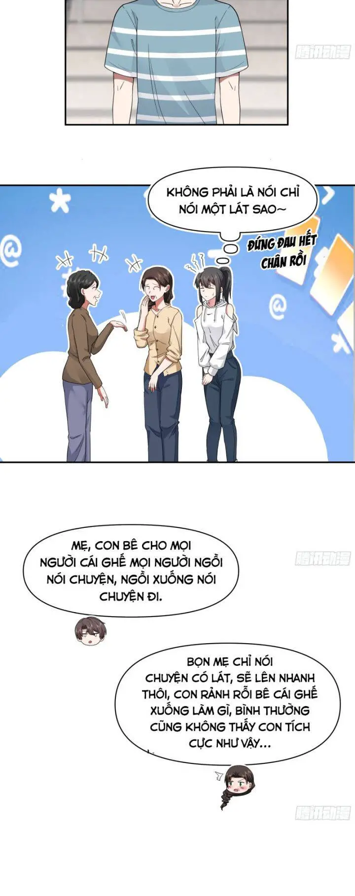 Ta Không Muốn Trùng Sinh Đâu Nettruyen ZZZ Chương 367 Page 13