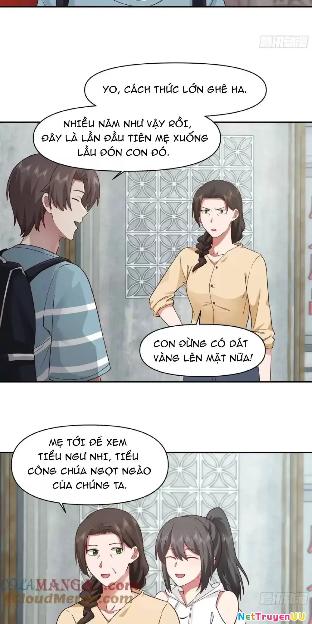 Ta Không Muốn Trùng Sinh Đâu Nettruyen ZZZ Chương 367 Page 21