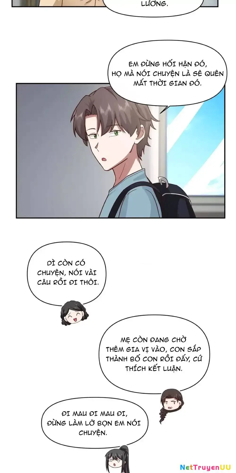Ta Không Muốn Trùng Sinh Đâu Nettruyen ZZZ Chương 367 Page 25