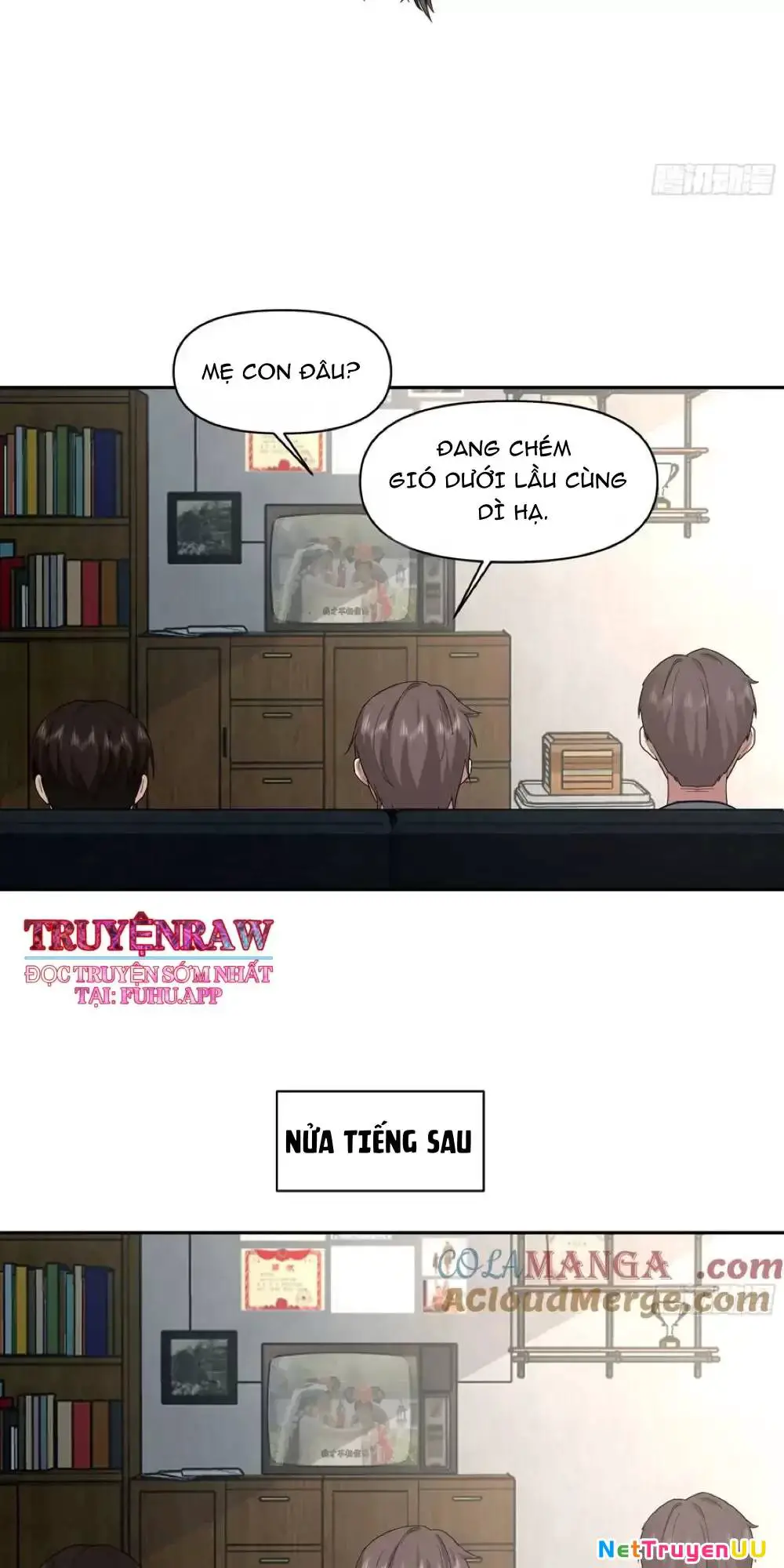 Ta Không Muốn Trùng Sinh Đâu Nettruyen ZZZ Chương 367 Page 26