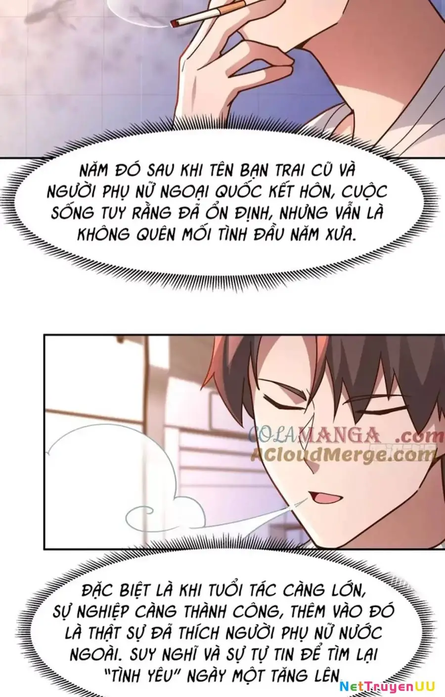 Ta Không Muốn Trùng Sinh Đâu Nettruyen ZZZ Chương 376 Page 25
