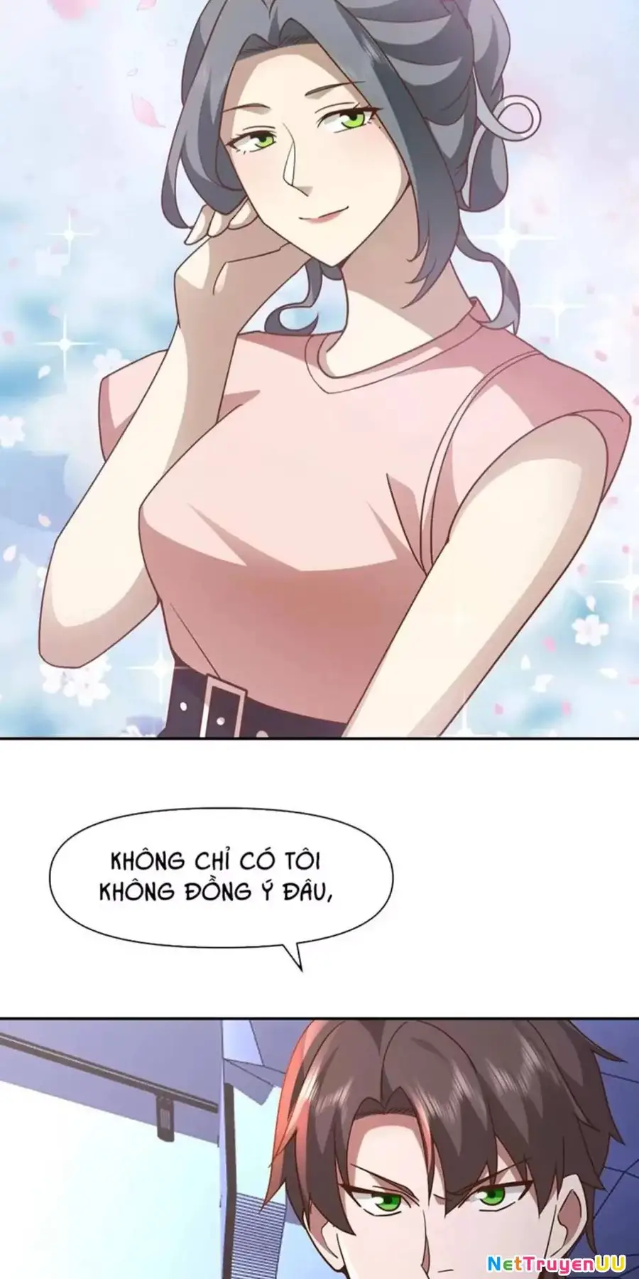 Ta Không Muốn Trùng Sinh Đâu Nettruyen ZZZ Chương 376 Page 28