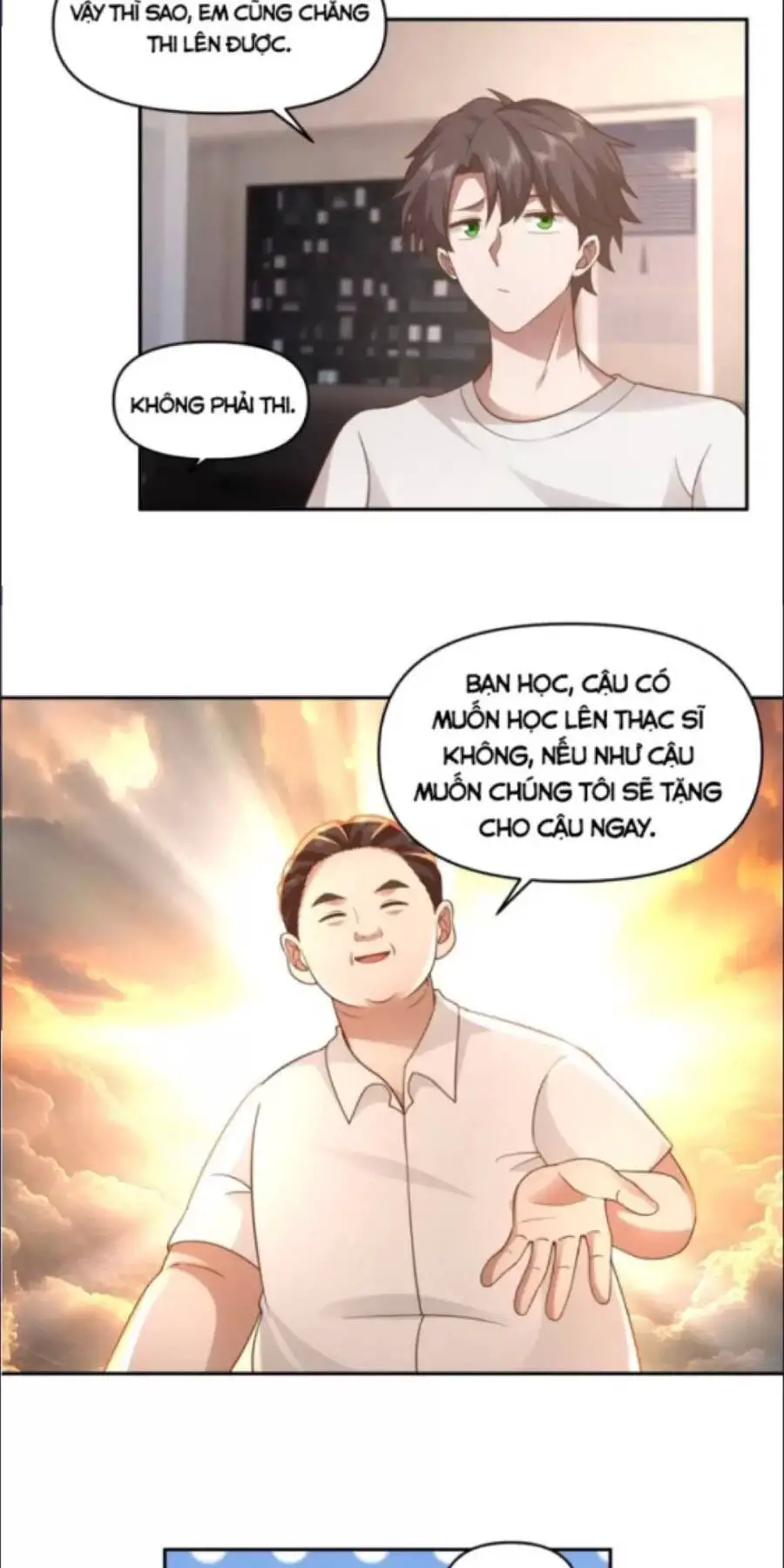 Ta Không Muốn Trùng Sinh Đâu Nettruyen ZZZ Chương 335 Page 3
