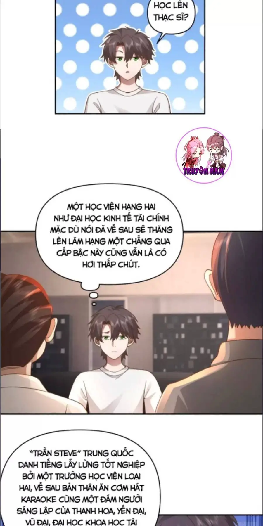 Ta Không Muốn Trùng Sinh Đâu Nettruyen ZZZ Chương 335 Page 4