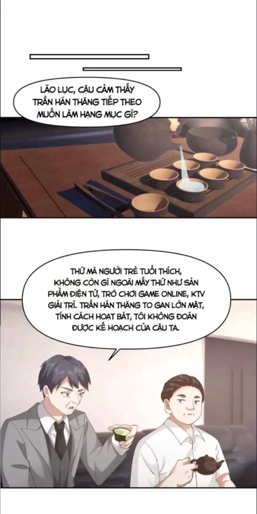 Ta Không Muốn Trùng Sinh Đâu Nettruyen ZZZ Chương 335 Page 8