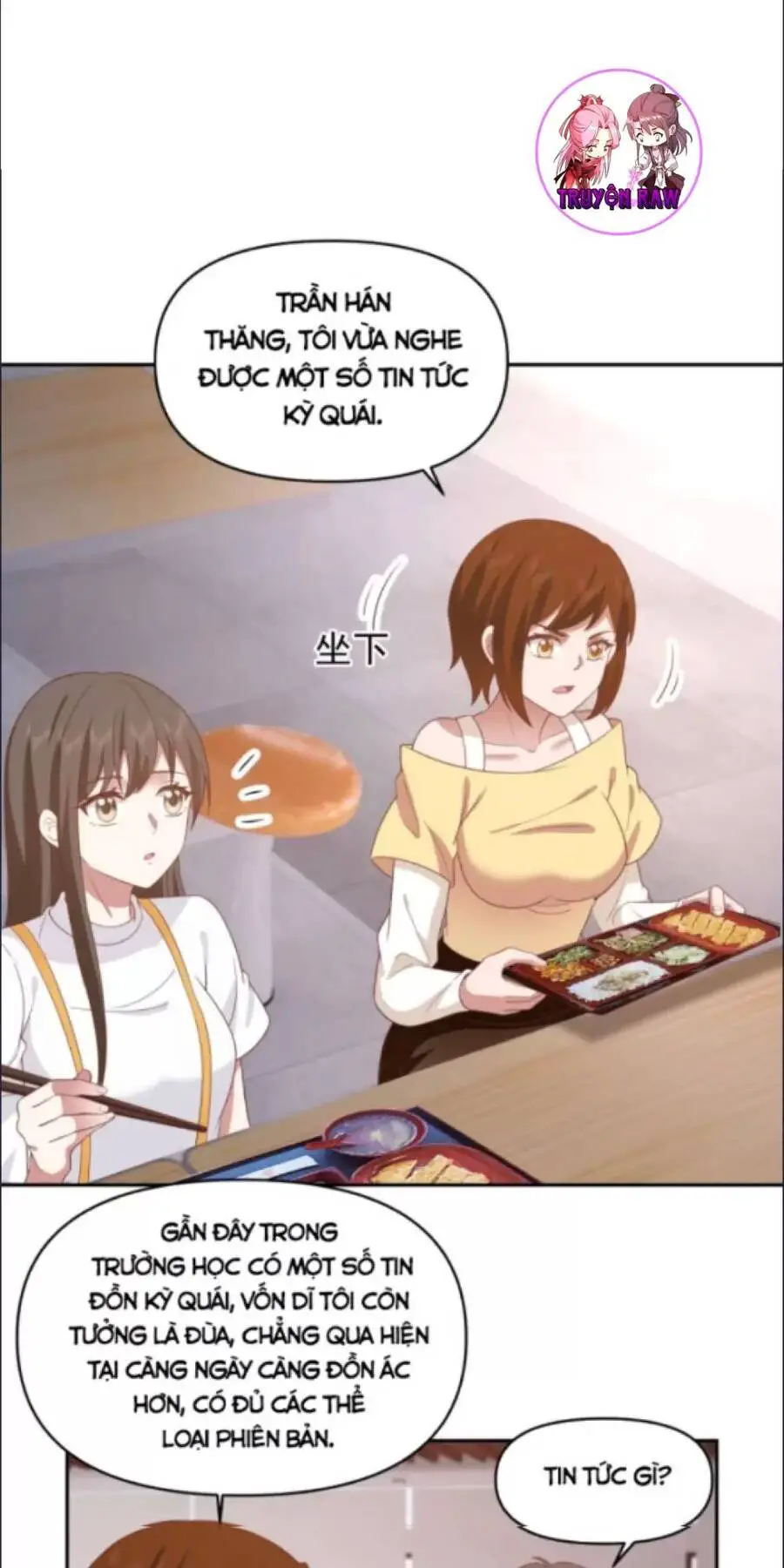Ta Không Muốn Trùng Sinh Đâu Nettruyen ZZZ Chương 335 Page 15