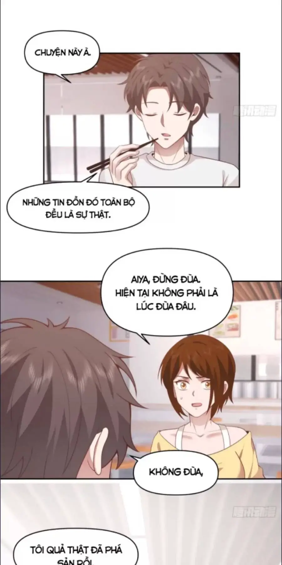 Ta Không Muốn Trùng Sinh Đâu Nettruyen ZZZ Chương 335 Page 18