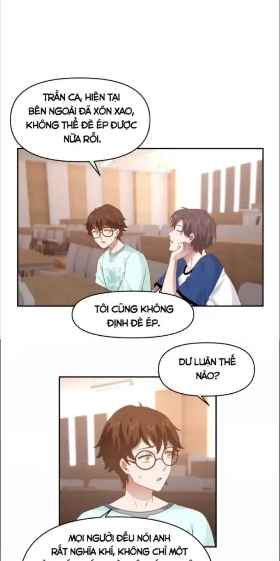 Ta Không Muốn Trùng Sinh Đâu Nettruyen ZZZ Chương 335 Page 25
