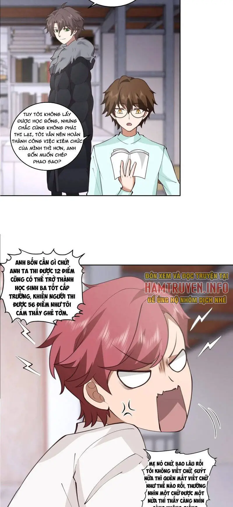 Ta Không Muốn Trùng Sinh Đâu Nettruyen ZZZ Chương 214 Page 3