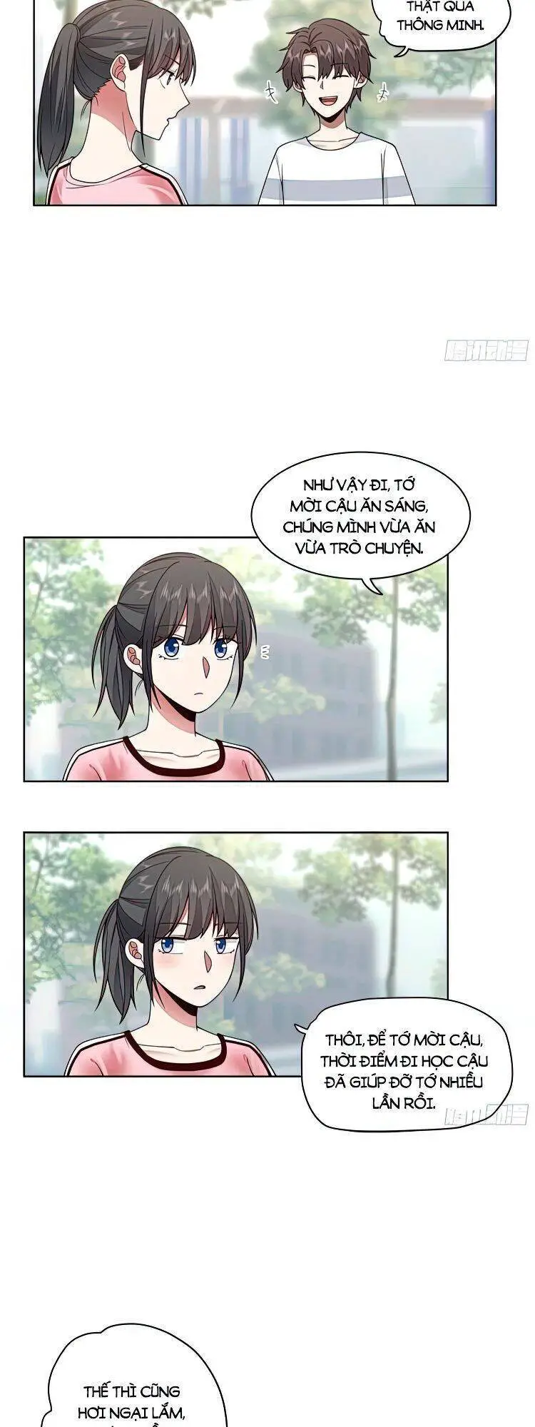 Ta Không Muốn Trùng Sinh Đâu Nettruyen ZZZ Chương 5 Page 3