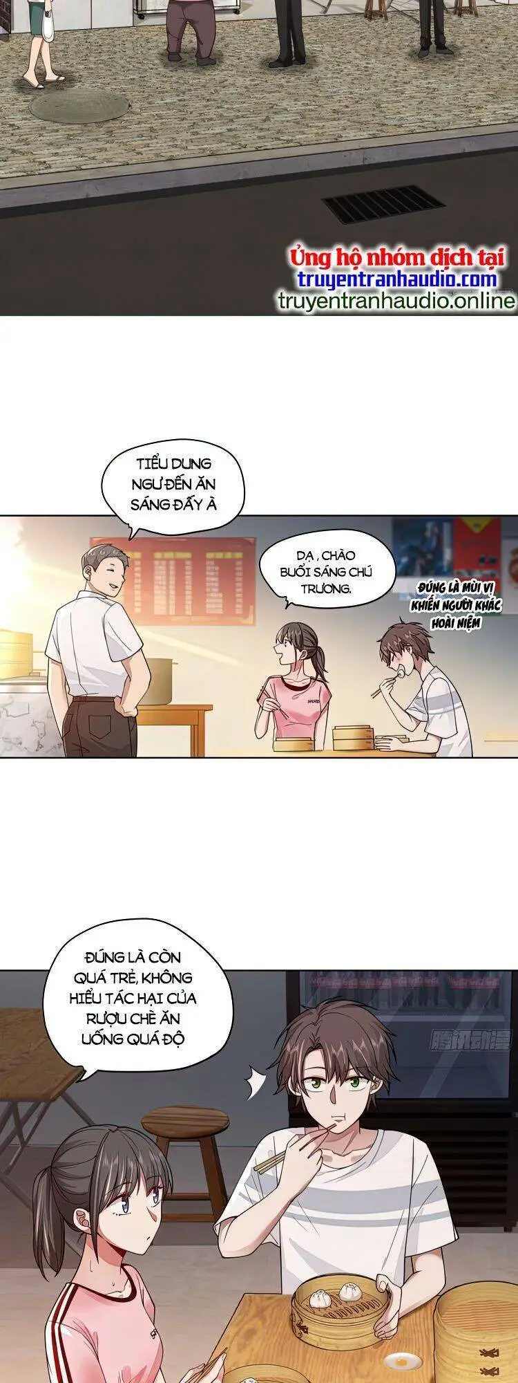 Ta Không Muốn Trùng Sinh Đâu Nettruyen ZZZ Chương 5 Page 5