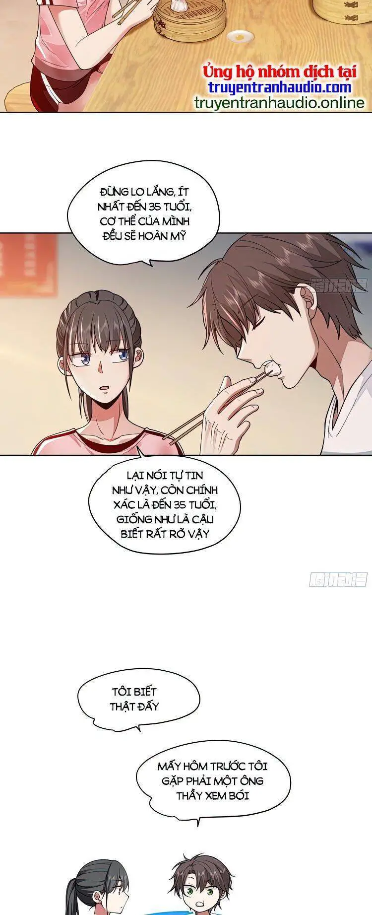 Ta Không Muốn Trùng Sinh Đâu Nettruyen ZZZ Chương 5 Page 6