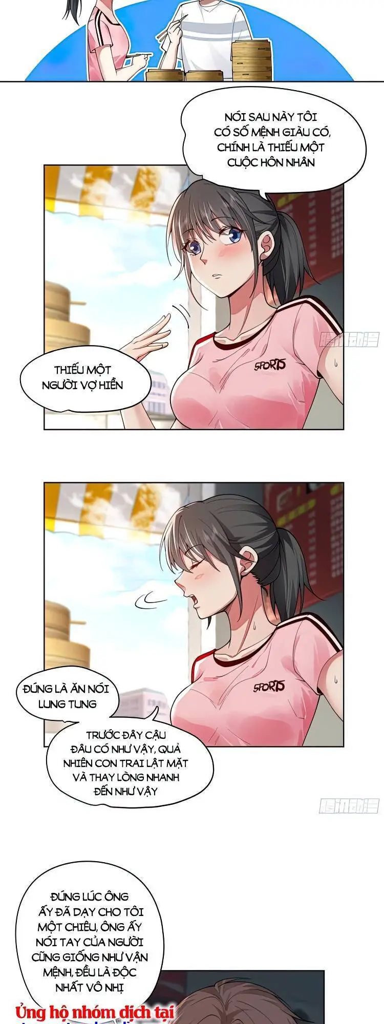 Ta Không Muốn Trùng Sinh Đâu Nettruyen ZZZ Chương 5 Page 7