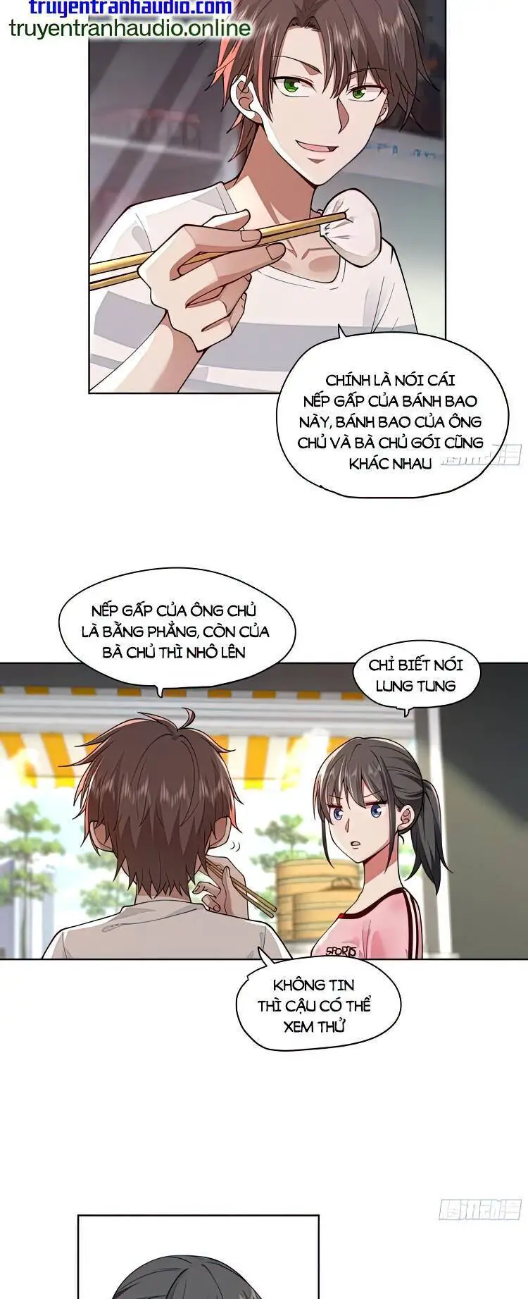 Ta Không Muốn Trùng Sinh Đâu Nettruyen ZZZ Chương 5 Page 8
