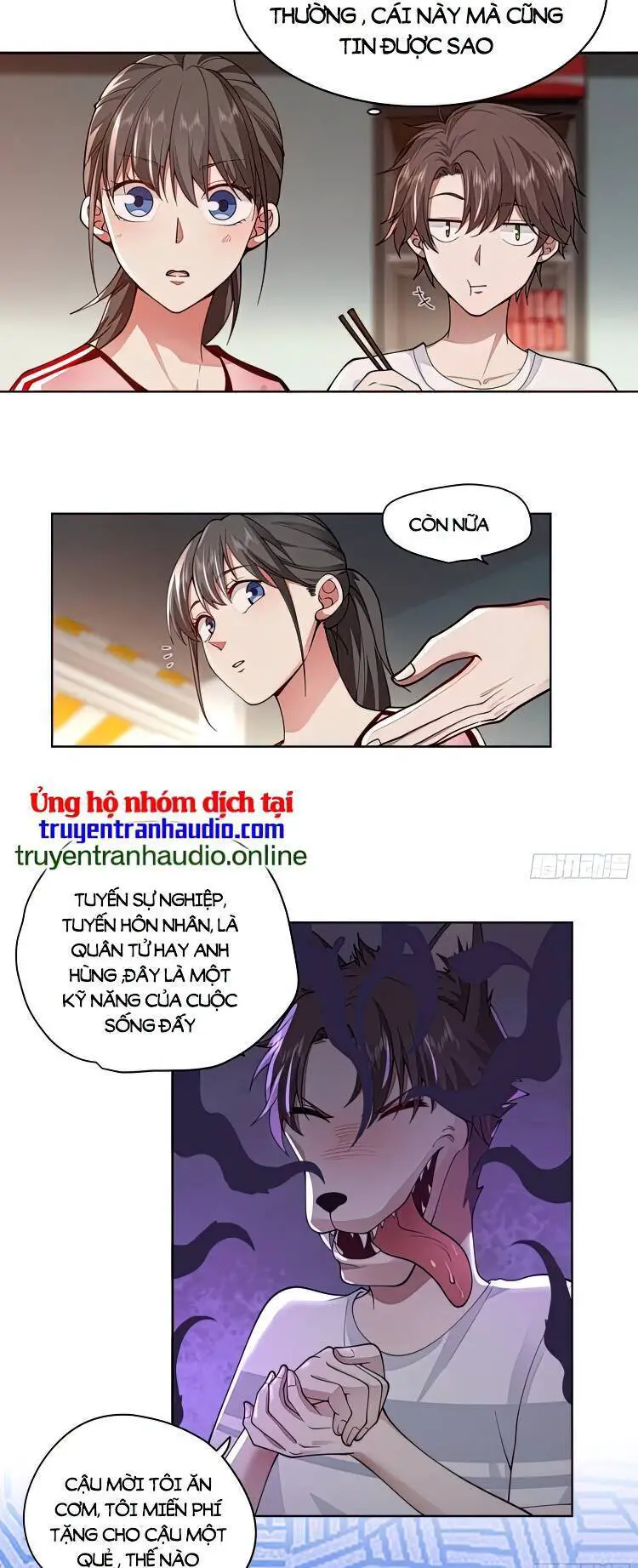 Ta Không Muốn Trùng Sinh Đâu Nettruyen ZZZ Chương 5 Page 10