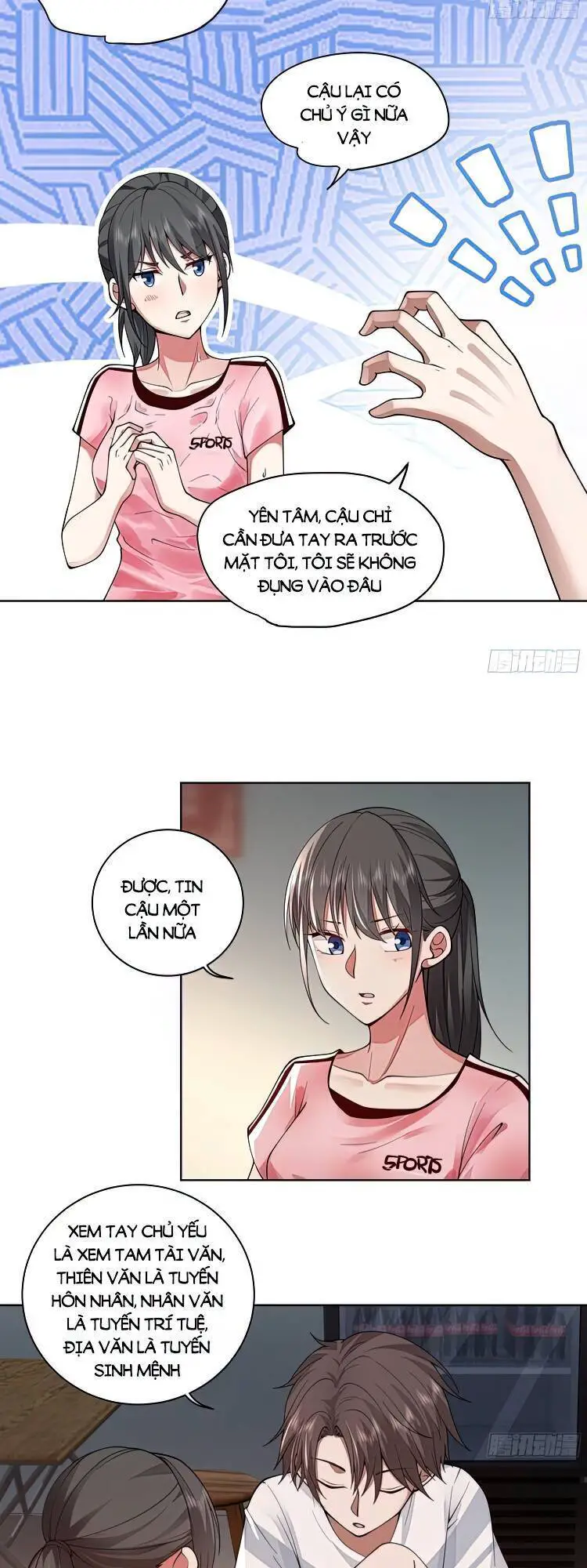 Ta Không Muốn Trùng Sinh Đâu Nettruyen ZZZ Chương 5 Page 11