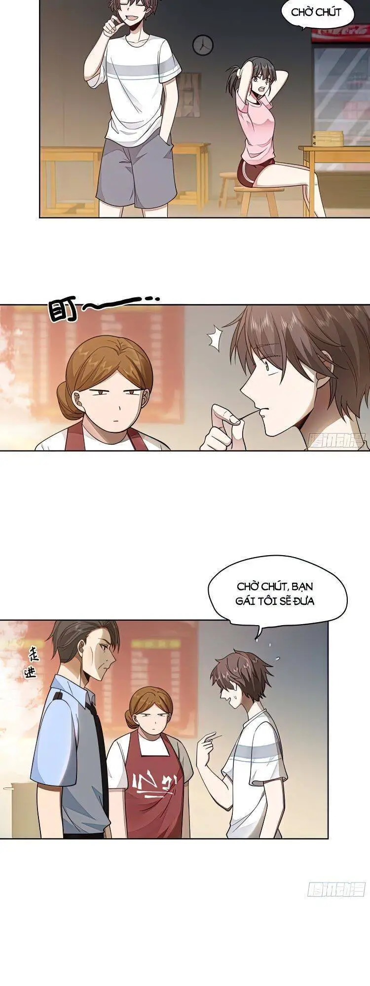 Ta Không Muốn Trùng Sinh Đâu Nettruyen ZZZ Chương 5 Page 15