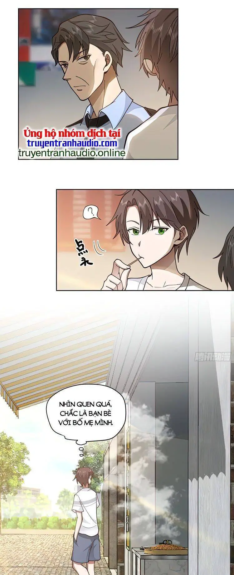 Ta Không Muốn Trùng Sinh Đâu Nettruyen ZZZ Chương 5 Page 16