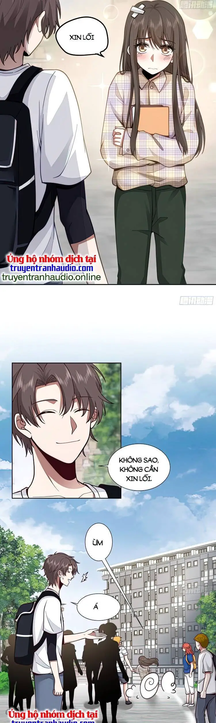 Ta Không Muốn Trùng Sinh Đâu Nettruyen ZZZ Chương 8 Page 5