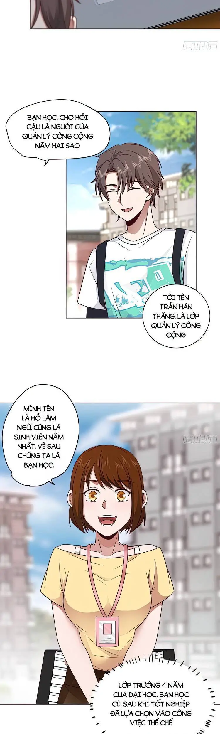 Ta Không Muốn Trùng Sinh Đâu Nettruyen ZZZ Chương 8 Page 7