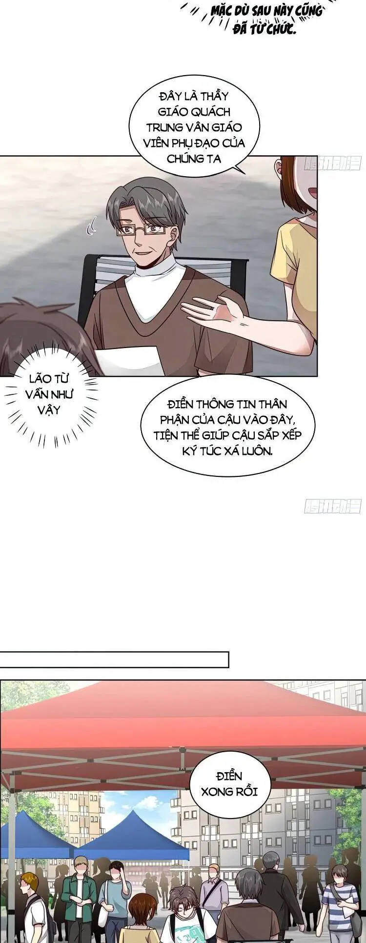 Ta Không Muốn Trùng Sinh Đâu Nettruyen ZZZ Chương 8 Page 8