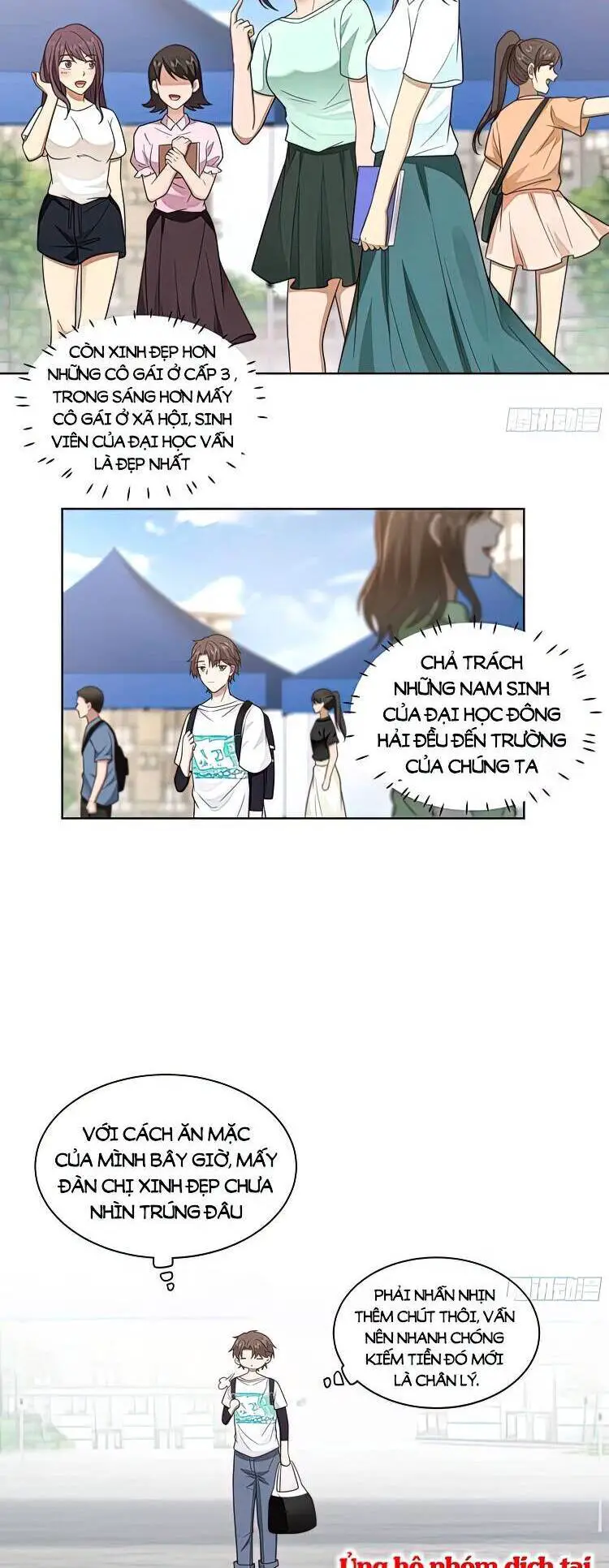 Ta Không Muốn Trùng Sinh Đâu Nettruyen ZZZ Chương 8 Page 10