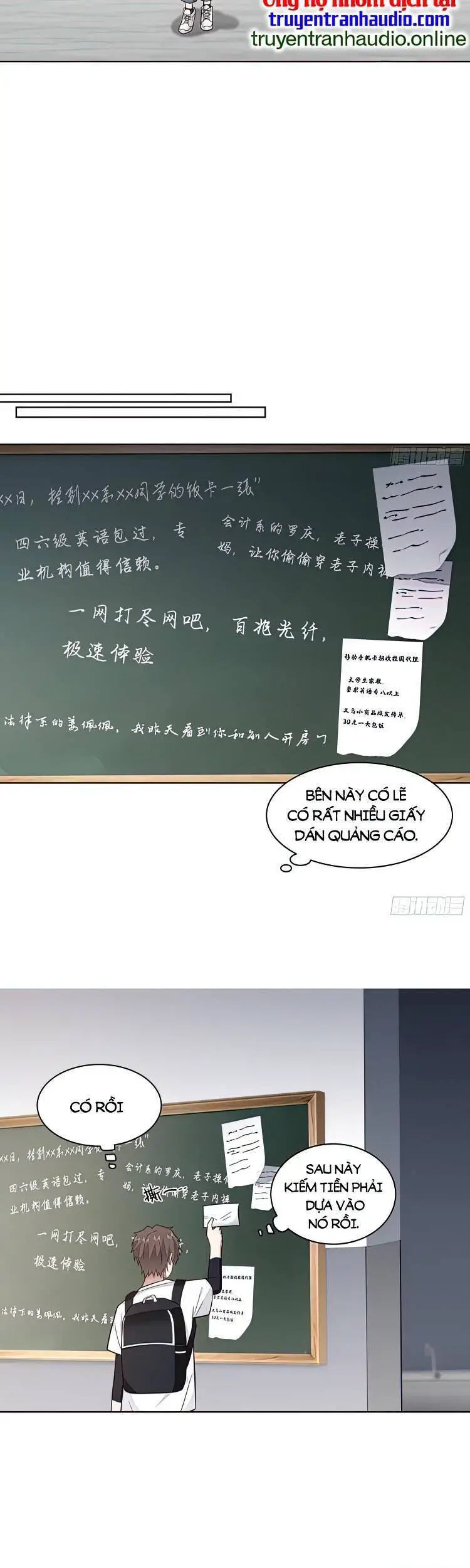 Ta Không Muốn Trùng Sinh Đâu Nettruyen ZZZ Chương 8 Page 11