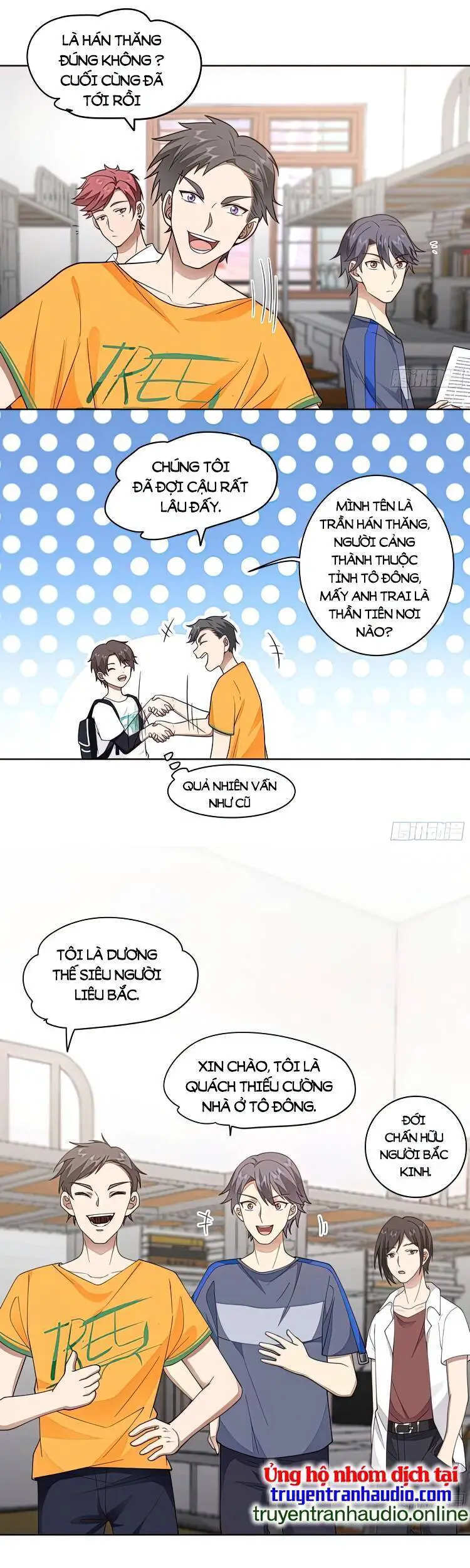 Ta Không Muốn Trùng Sinh Đâu Nettruyen ZZZ Chương 8 Page 15