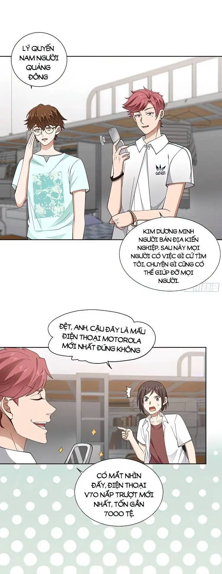 Ta Không Muốn Trùng Sinh Đâu Nettruyen ZZZ Chương 8 Page 16