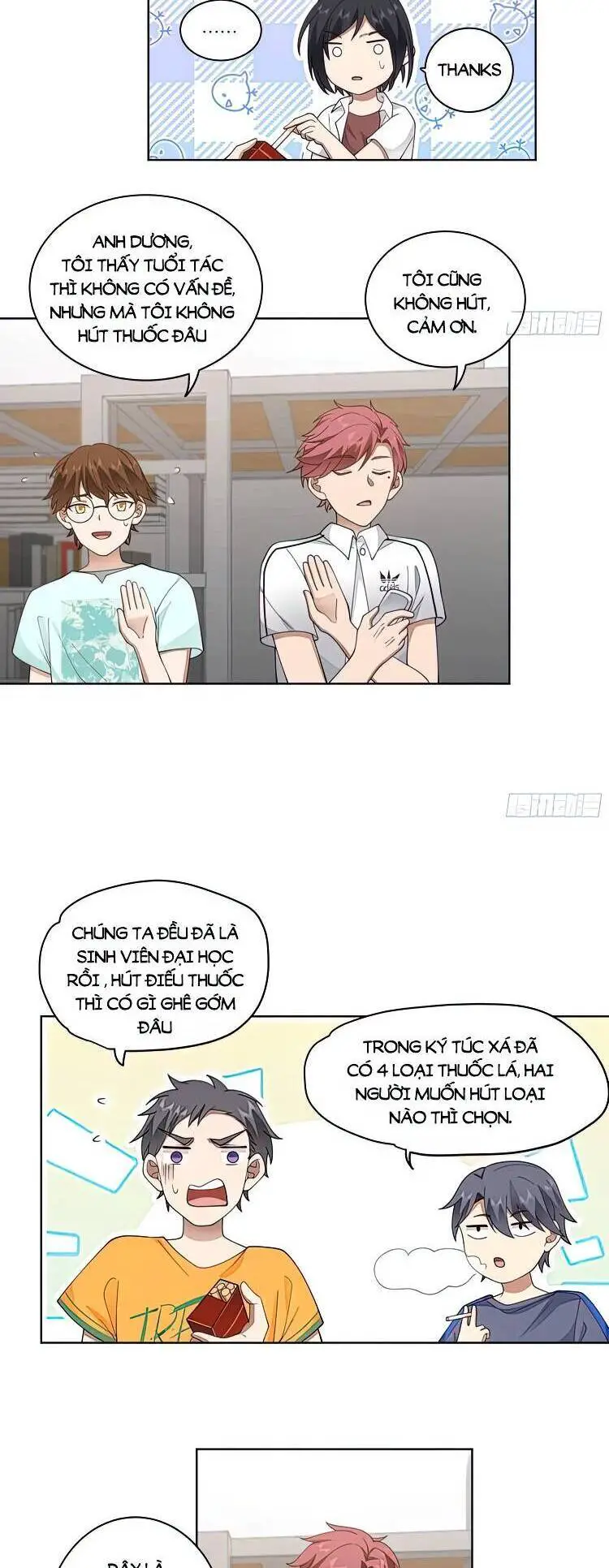Ta Không Muốn Trùng Sinh Đâu Nettruyen ZZZ Chương 8 Page 18