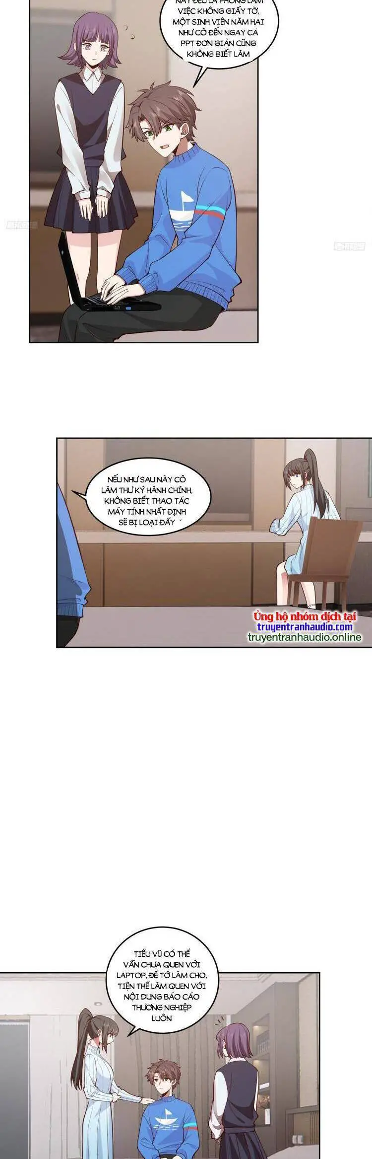 Ta Không Muốn Trùng Sinh Đâu Nettruyen ZZZ Chương 197 Page 2