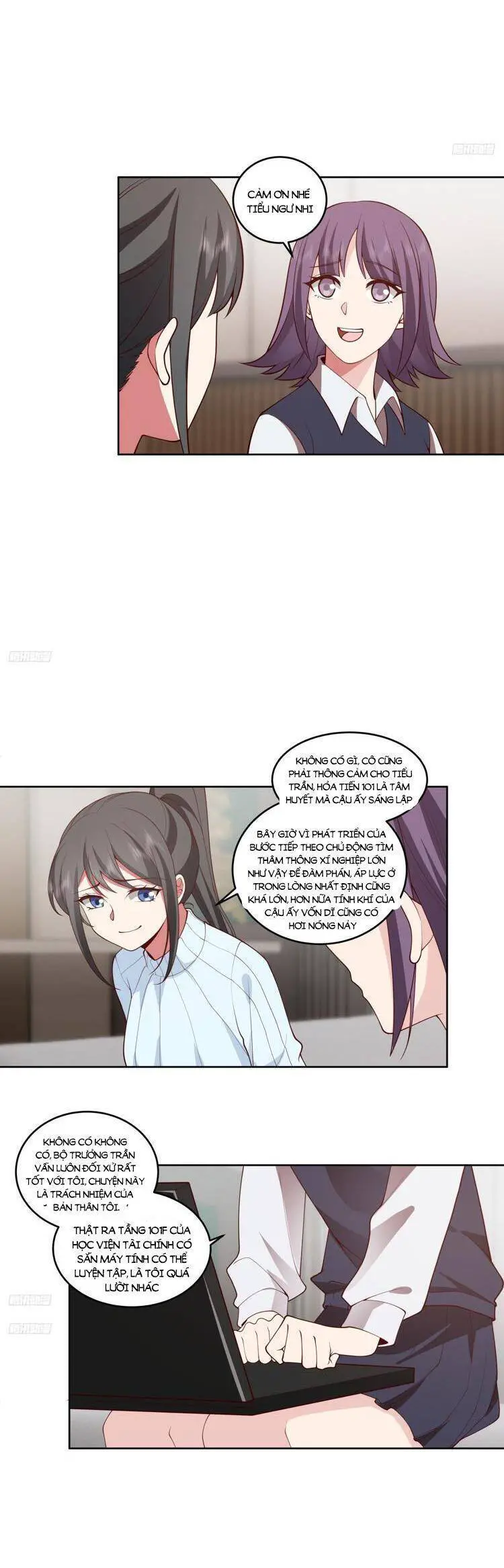 Ta Không Muốn Trùng Sinh Đâu Nettruyen ZZZ Chương 197 Page 4