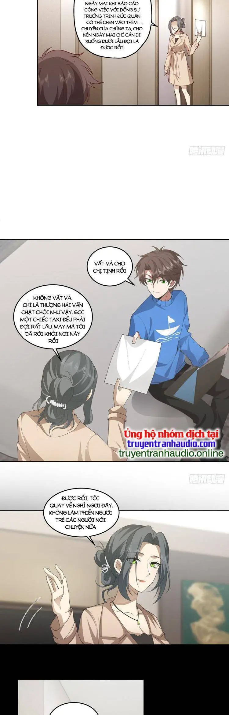 Ta Không Muốn Trùng Sinh Đâu Nettruyen ZZZ Chương 197 Page 7