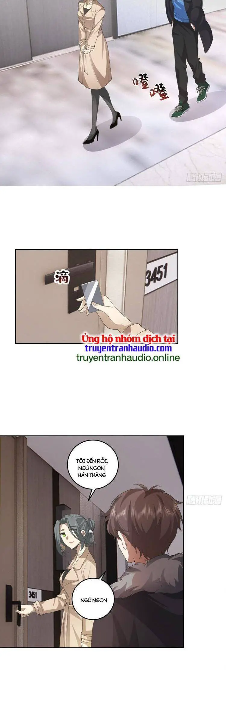 Ta Không Muốn Trùng Sinh Đâu Nettruyen ZZZ Chương 197 Page 9