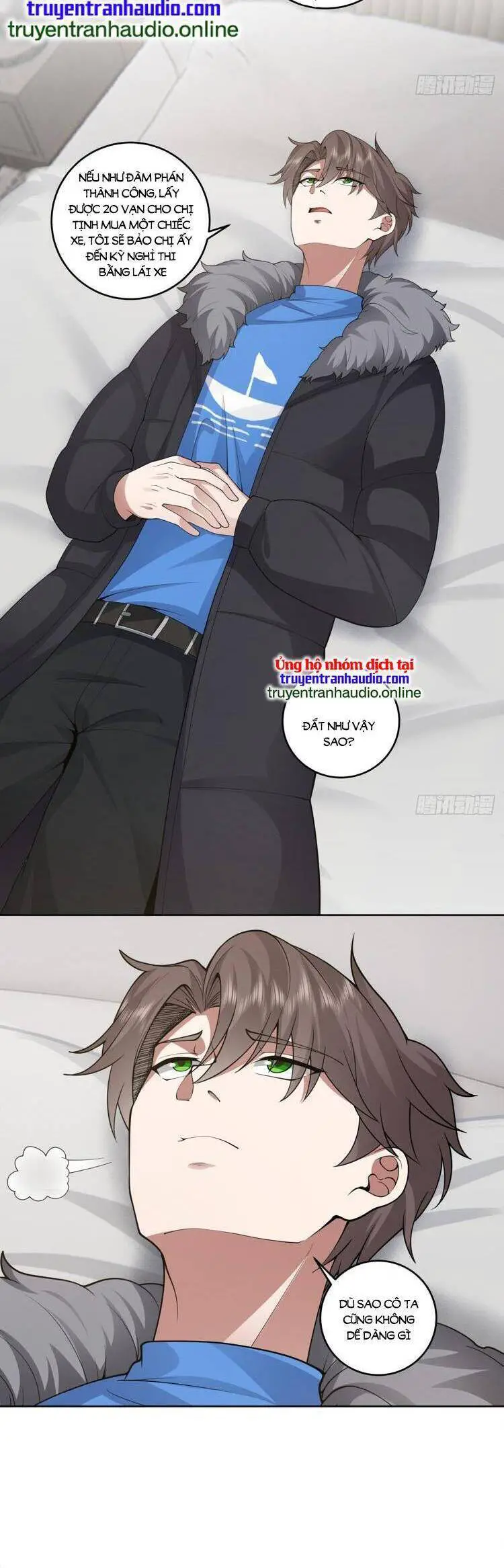Ta Không Muốn Trùng Sinh Đâu Nettruyen ZZZ Chương 197 Page 15