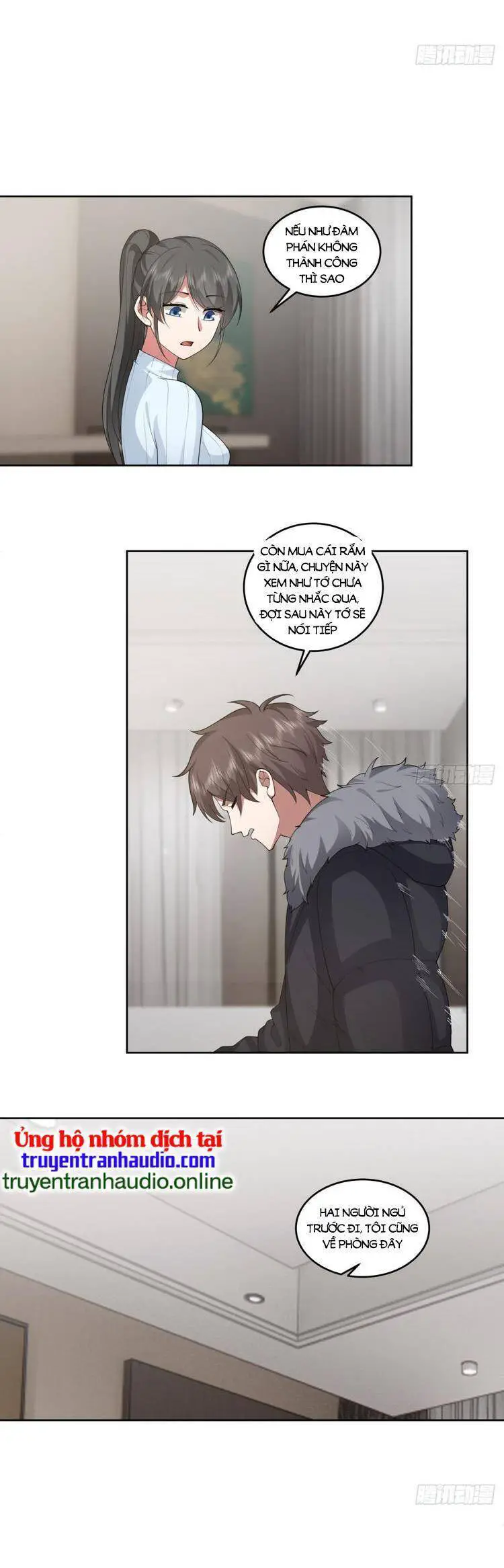Ta Không Muốn Trùng Sinh Đâu Nettruyen ZZZ Chương 197 Page 16