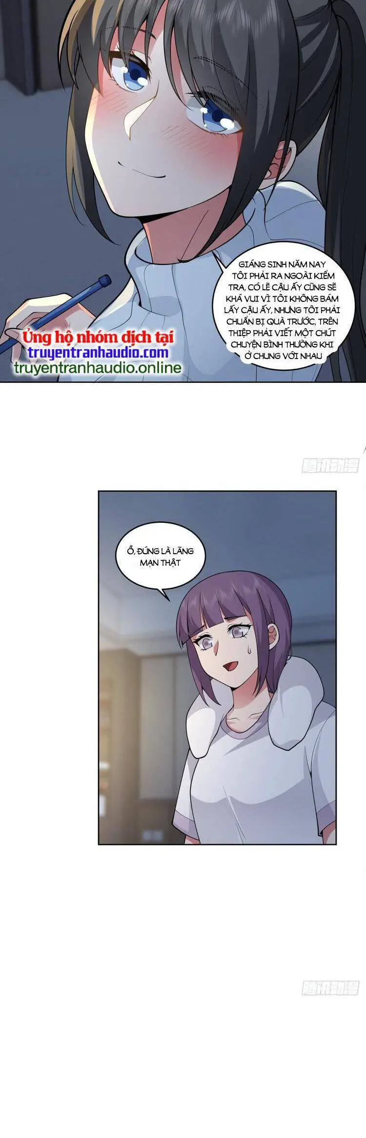 Ta Không Muốn Trùng Sinh Đâu Nettruyen ZZZ Chương 197 Page 18