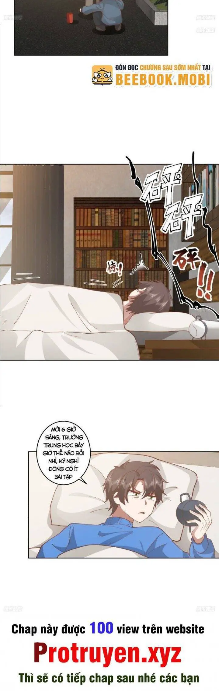 Ta Không Muốn Trùng Sinh Đâu Nettruyen ZZZ Chương 237 Page 2
