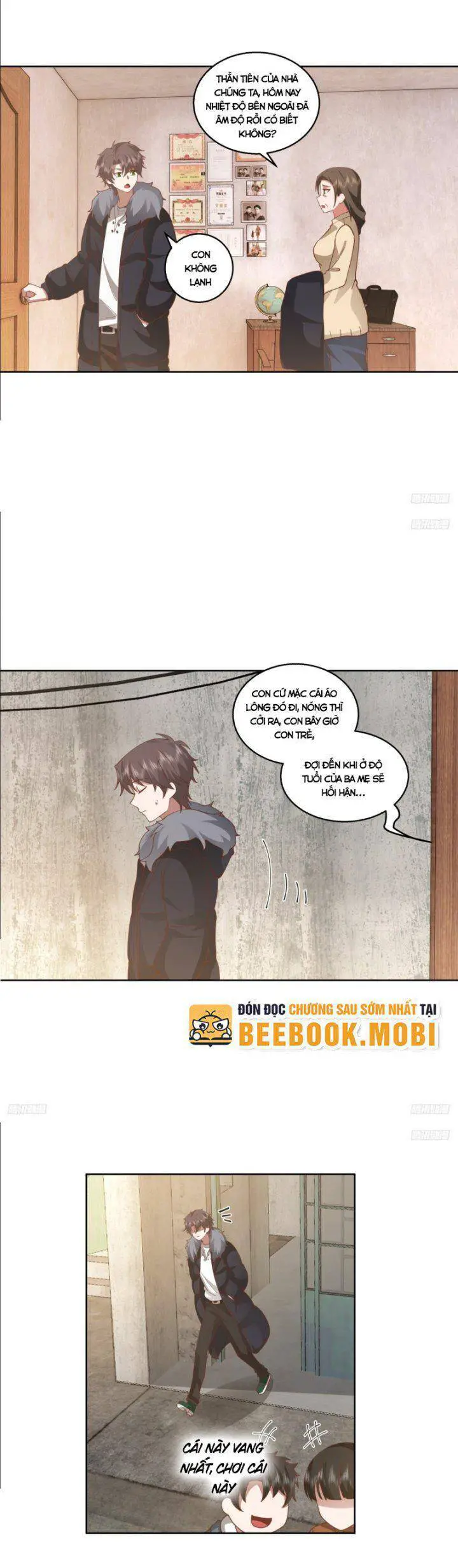 Ta Không Muốn Trùng Sinh Đâu Nettruyen ZZZ Chương 237 Page 4