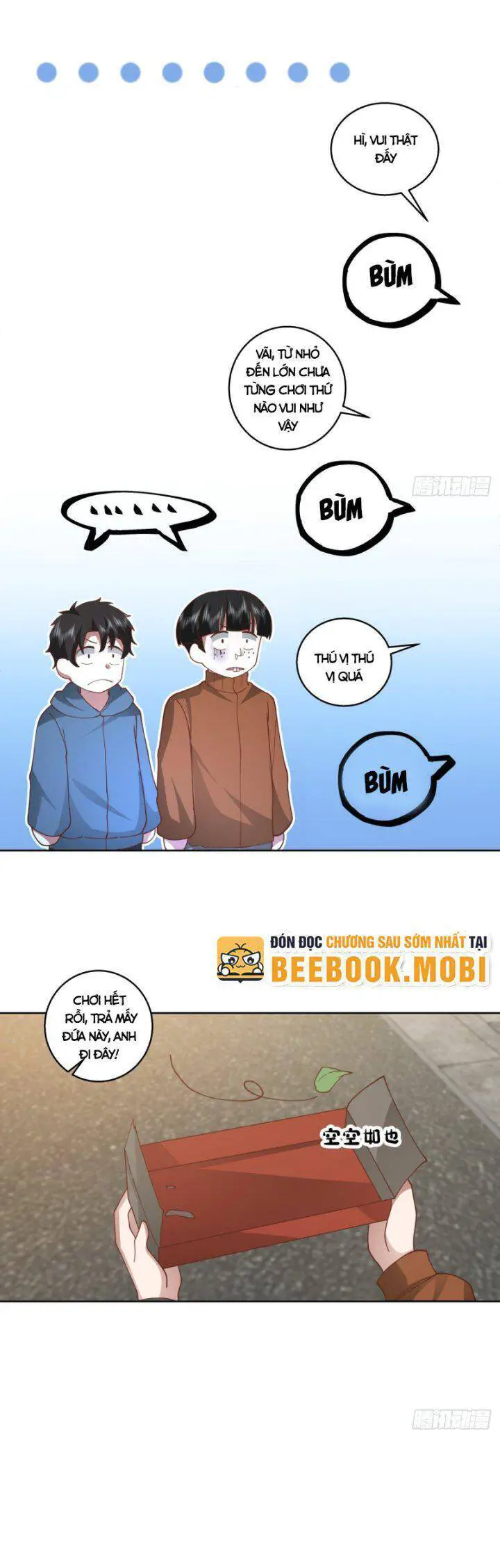 Ta Không Muốn Trùng Sinh Đâu Nettruyen ZZZ Chương 237 Page 6