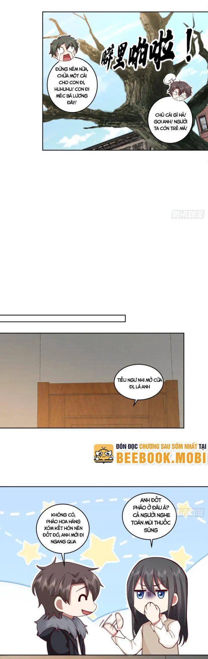 Ta Không Muốn Trùng Sinh Đâu Nettruyen ZZZ Chương 237 Page 8