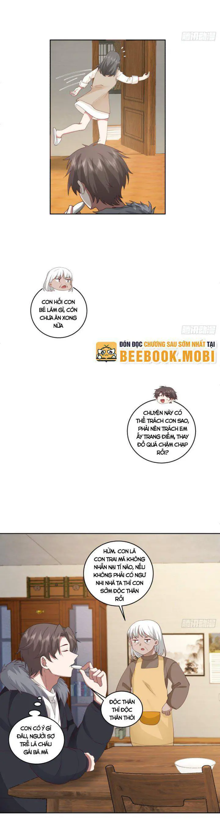 Ta Không Muốn Trùng Sinh Đâu Nettruyen ZZZ Chương 237 Page 10