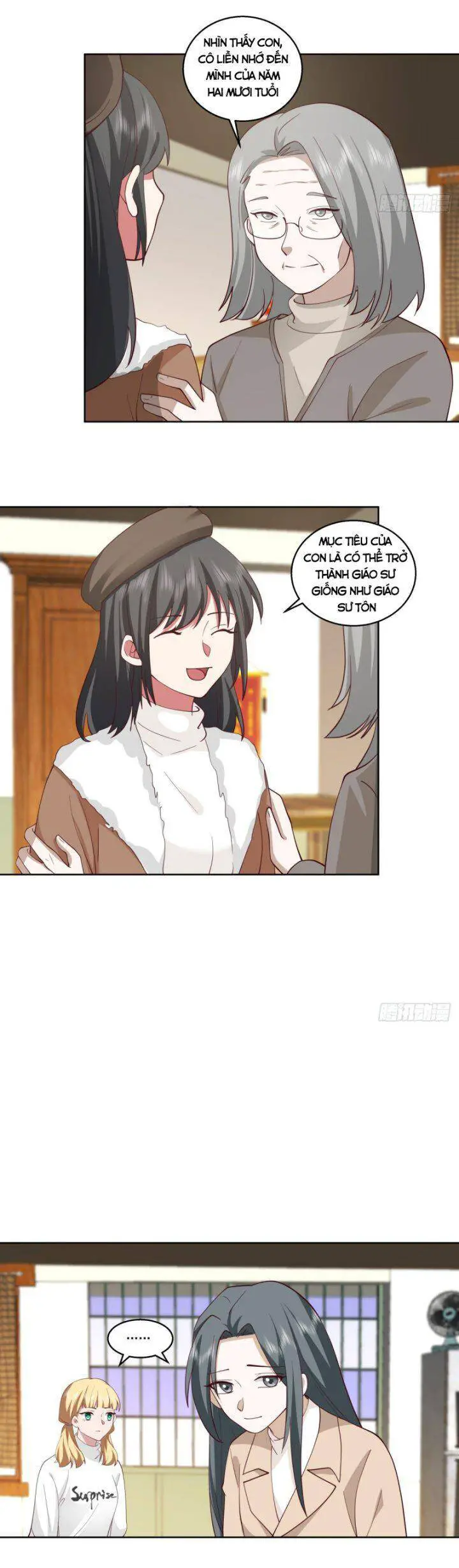 Ta Không Muốn Trùng Sinh Đâu Nettruyen ZZZ Chương 237 Page 13
