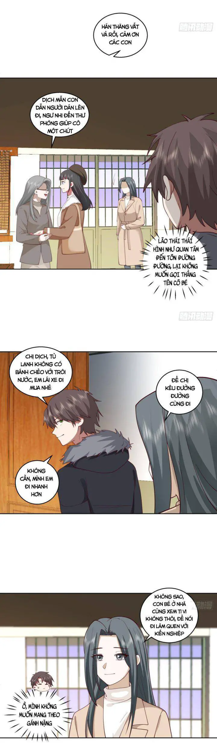 Ta Không Muốn Trùng Sinh Đâu Nettruyen ZZZ Chương 237 Page 14