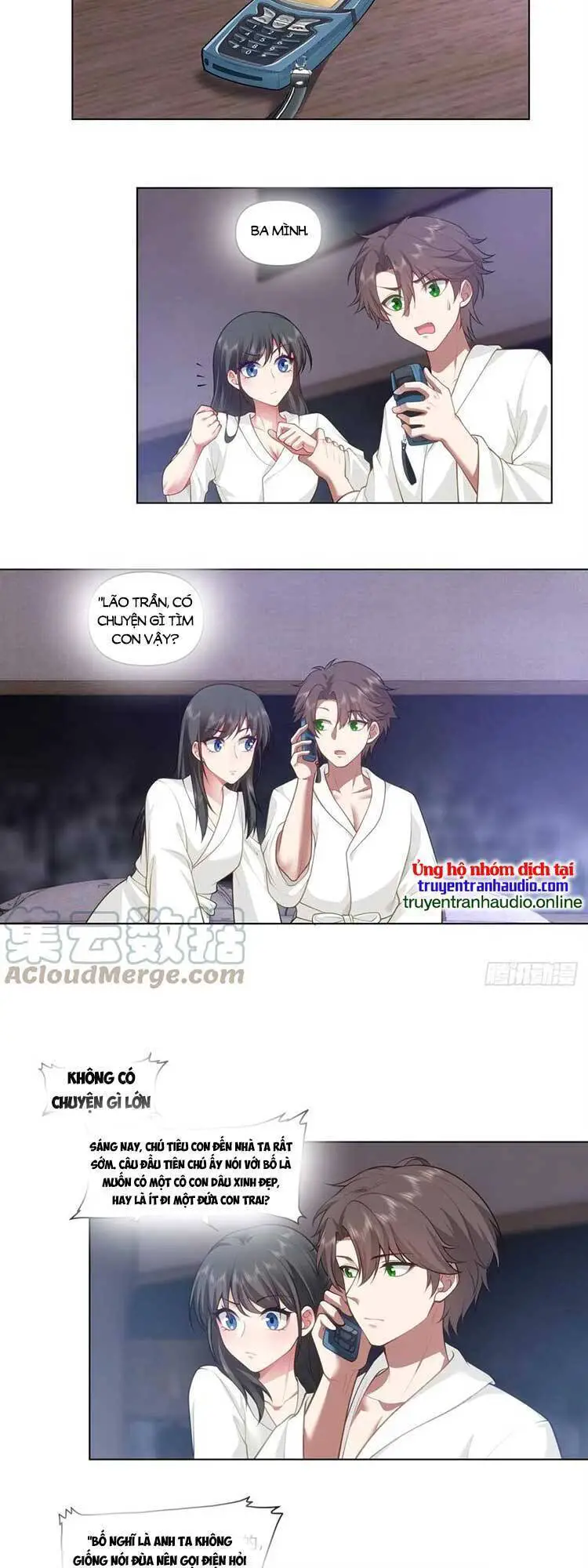 Ta Không Muốn Trùng Sinh Đâu Nettruyen ZZZ Chương 130 Page 2