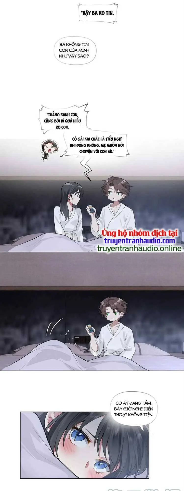 Ta Không Muốn Trùng Sinh Đâu Nettruyen ZZZ Chương 130 Page 5