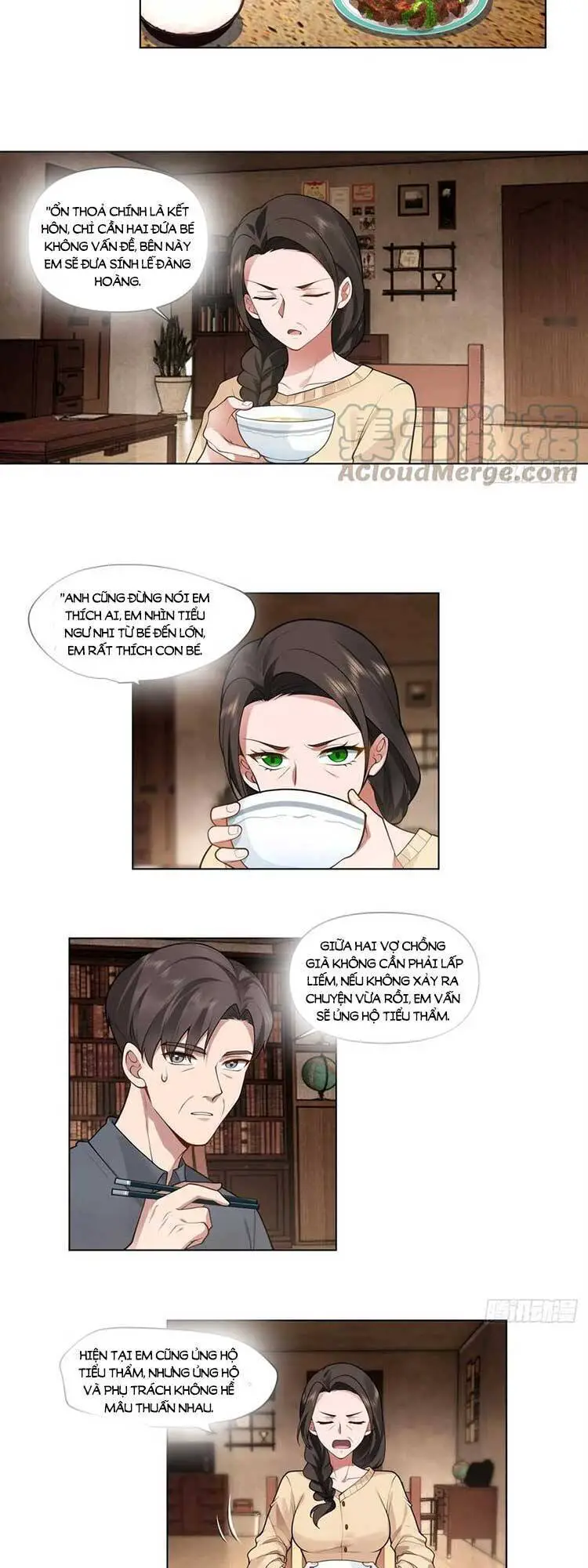 Ta Không Muốn Trùng Sinh Đâu Nettruyen ZZZ Chương 130 Page 8