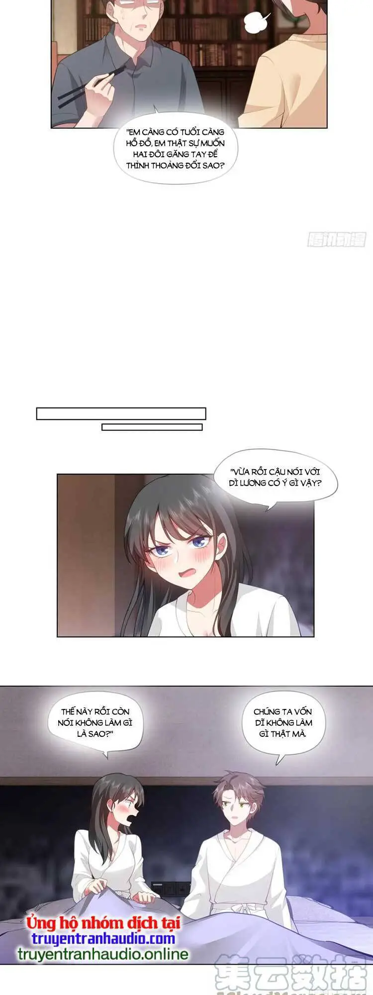Ta Không Muốn Trùng Sinh Đâu Nettruyen ZZZ Chương 130 Page 10